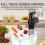 Vacuum Sous Vide Cooker LCD Touch Digital Display 6
