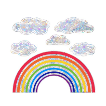 Wall Sticker PVC Electrostatic Glass for Window Ra