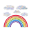 Wall Sticker PVC Electrostatic Glass for Window Ra 1