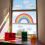 Wall Sticker PVC Electrostatic Glass for Window Ra 3