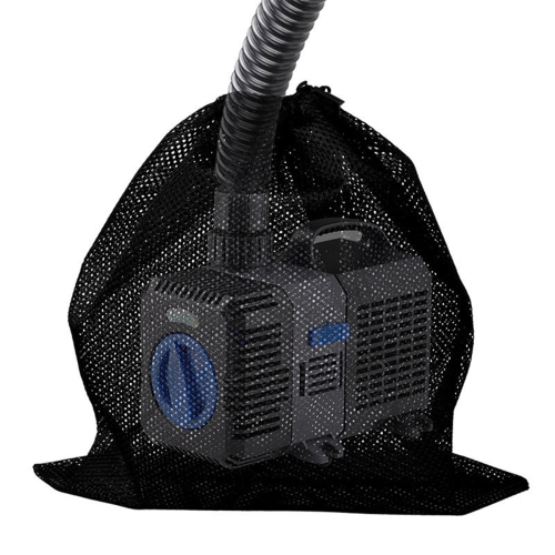 Water pump filter mesh bag large barrier water 2