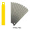 Wallpaper Smoothing Tool Kit Including Felt Seam R 5