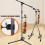 Violin Hanger Hook for Microphone or Sheet Music S 6