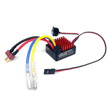Waterproof 60A ESC -1060-RTR Brushed Electronic Sp