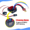 Waterproof 60A ESC -1060-RTR Brushed Electronic Sp 6