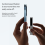 Vlog Selfie Screen,Magnetic Back Camera Bluetooth 6