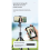 Vlog Selfie Screen,Magnetic Back Camera Bluetooth 10