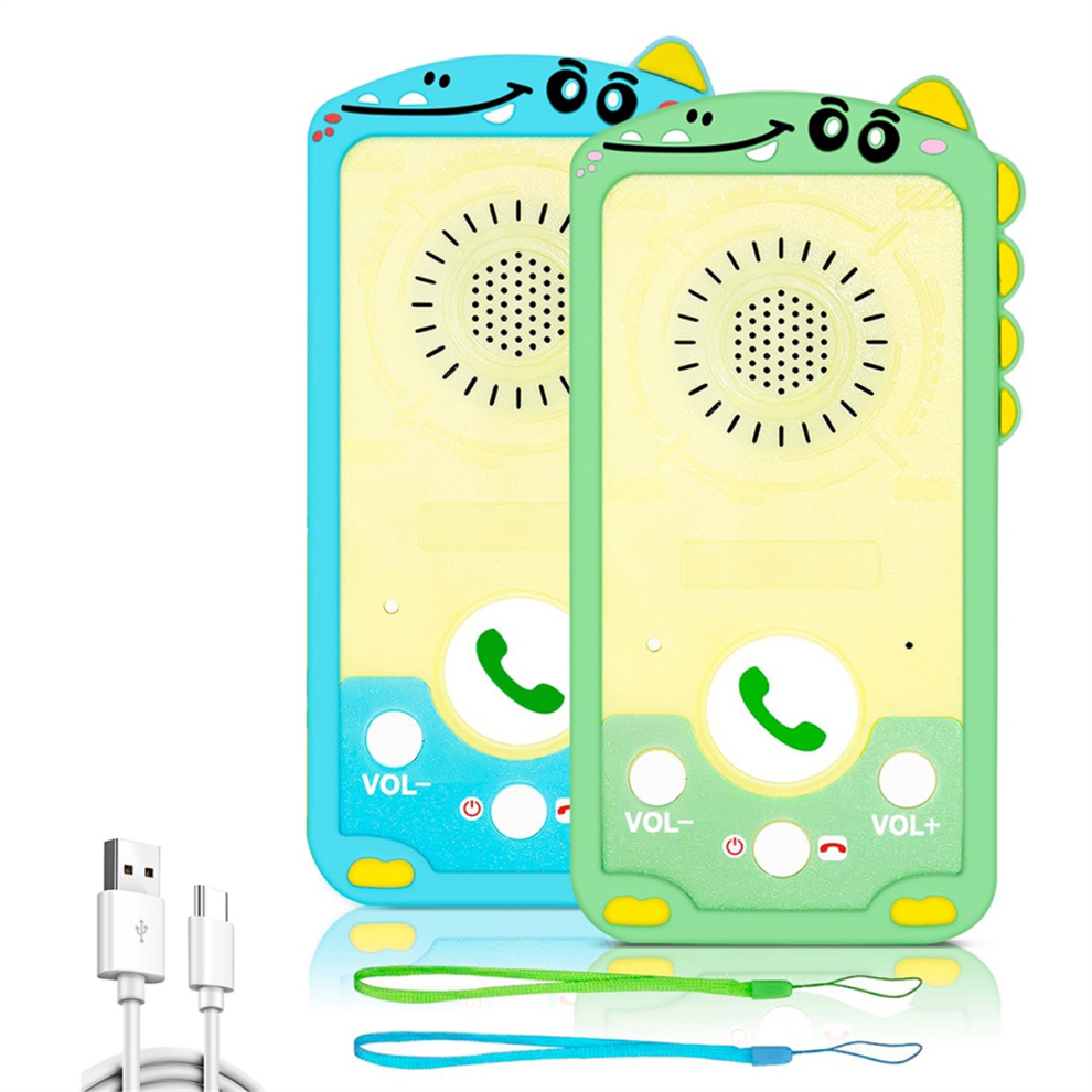 Walkie Talkies For Kids Instant Talker Dinosaur Si 4851449368666