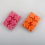 Wax Melt Containers-6 Cavity Clear Empty Plastic M 3