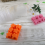 Wax Melt Containers-6 Cavity Clear Empty Plastic M 7