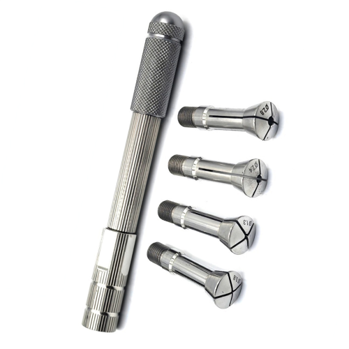 Watchmaker Tools Movement Gear Pendulum Tip Clamp 2