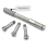 Watchmaker Tools Movement Gear Pendulum Tip Clamp 5