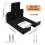 Wall Mounted Garden Tool Organizer Power Hanger fo 9