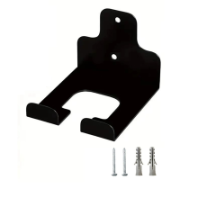 Wall Mounted Garden Tool Organizer Power Hanger fo