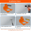 Wall Mounted Garden Tool Organizer Power Hanger fo 5