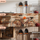 Wall Mounted Garden Tool Organizer Power Hanger fo 4