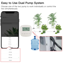 WiFi Tuya Smart Watering Machine Automatic Micro-D