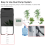 WiFi Tuya Smart Watering Machine Automatic Micro-D 1