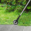 Wheel Rotary Edger,Adjustable Length Lawn Edger,St 5