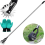 Wheel Rotary Edger,Adjustable Length Lawn Edger,St 9