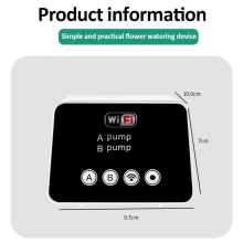 WiFi Smart Garden Irrigation Controller 20 Pots Au