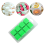 Wax Melt Containers-8 Cavity Clear Empty Plastic M 6