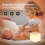 White Noise Machine with 7 Color Night Light and 3 8