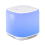 White Noise Machine with 7 Color Night Light and 3 2