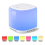 White Noise Machine with 7 Color Night Light and 3 6