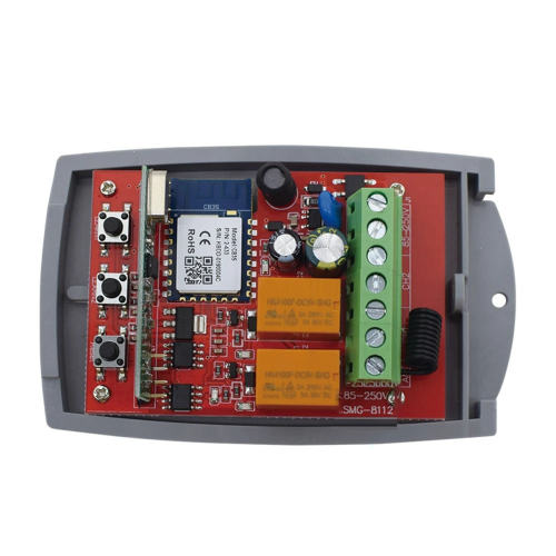 Wifi Smart Gate Fernbedienungsschalter Universal 43