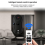 Window Cleaning Robot with 5600PA Suction Electric 8