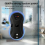 Window Cleaning Robot with 5600PA Suction Electric 7