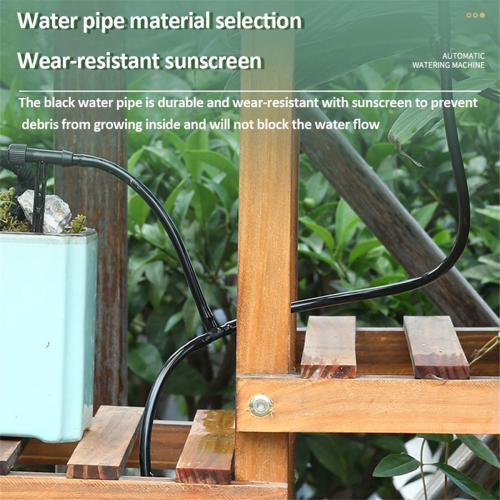 WiFi Smart Garden Irrigation Controller 30 Pots Au 2