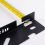 Wheel Alignment Tool Kit 2Pcs, Heavy Duty Toe Plat 8