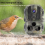 Wildlife Tracking Outdoor Security Camera 4K 24MP 10