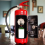 Wine Cabinet, Mini Bar Cooler, Bottle Holder Stora 4