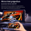 Drahtloses Carplay 3In1 Smart Mirror Link Android Au 3