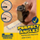 Woodworking Right Angle Chisel Square Embedded Hin 6