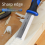 Woodworking Right Angle Chisel Multipurpose Core P 9