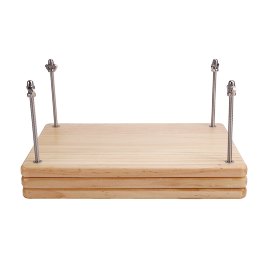 Wooden Book Binding Tool Multi-Purpose Clamp Home 1