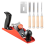 Woodworking Tools 4PC 9.5in Wood Chisel Set 1PC No 2