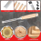 Woodworking Tools 4PC 9.5in Wood Chisel Set 1PC No 3
