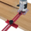 Woodworking Aluminum Alloy Trimming Machine Base B 5