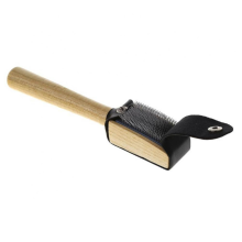 Holz Wildleder Sohle Draht Reiniger Tanz Schuhe Reinigung