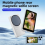 Wireless Smartphone Selfie Projector Rear Camera S 6
