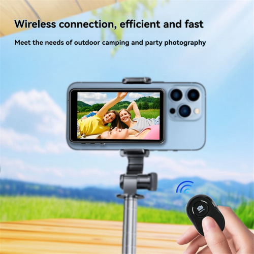 Wireless Smartphone Selfie Projector Rear Camera S 2