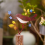 Yard Sign Stake Metallvogel Dekorativer Gartenstecker 4