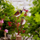 Yard Sign Stake Metallvogel Dekorativer Gartenstecker 10