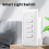Zigbee Smart Light Wandschalter Druckknopf Interru 9