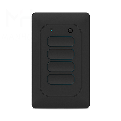 Zigbee Smart Light Wandschalter Druckknopf Interru